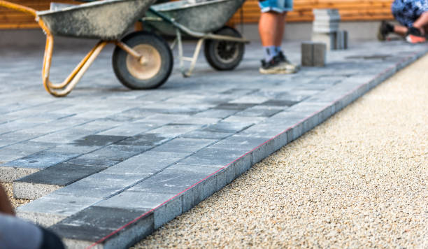 Best Cobblestone Driveway Pavers  in Harrison, NY