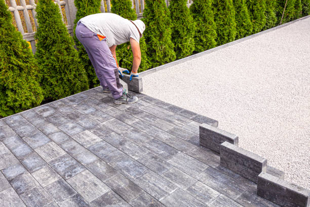 Best Custom Driveway Pavers  in Harrison, NY