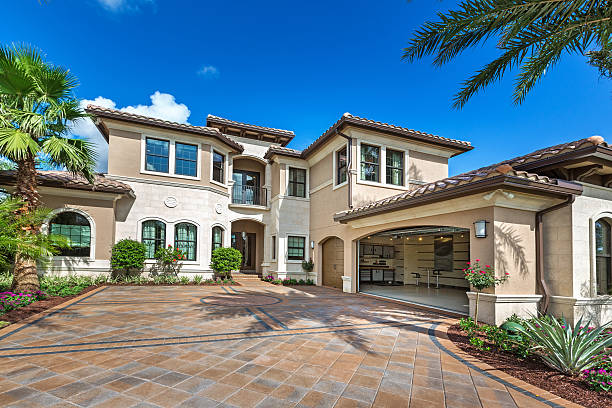 Best Interlocking Driveway Pavers  in Harrison, NY