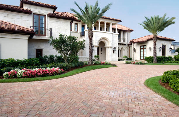 Best Best Driveway Pavers  in Harrison, NY